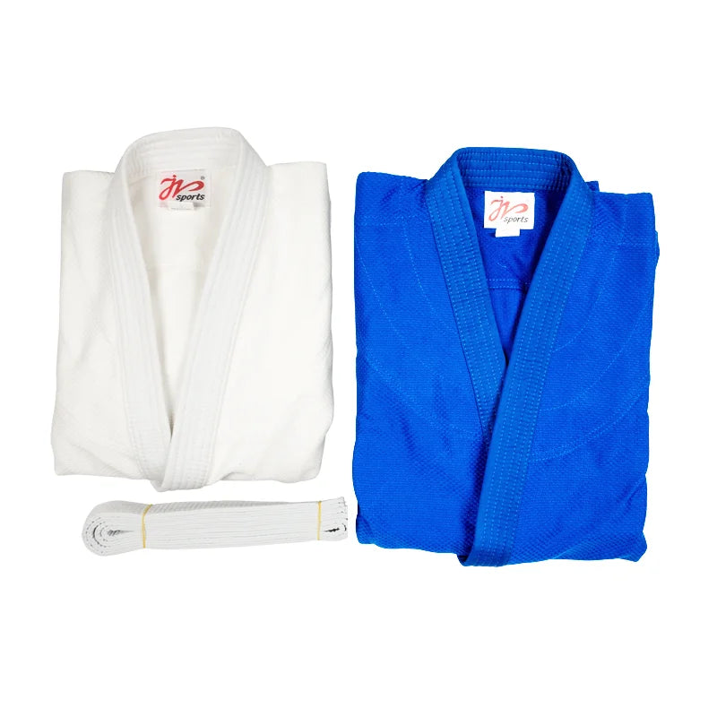 Kimono judo